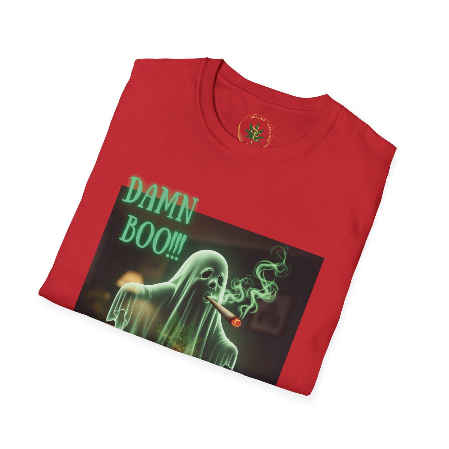 Damn Boo! Halloween Tee