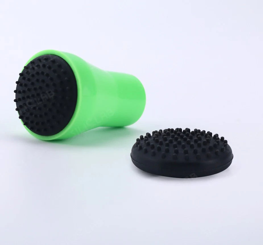 Silicone Magnetic Glass Water Pipe Cleaner