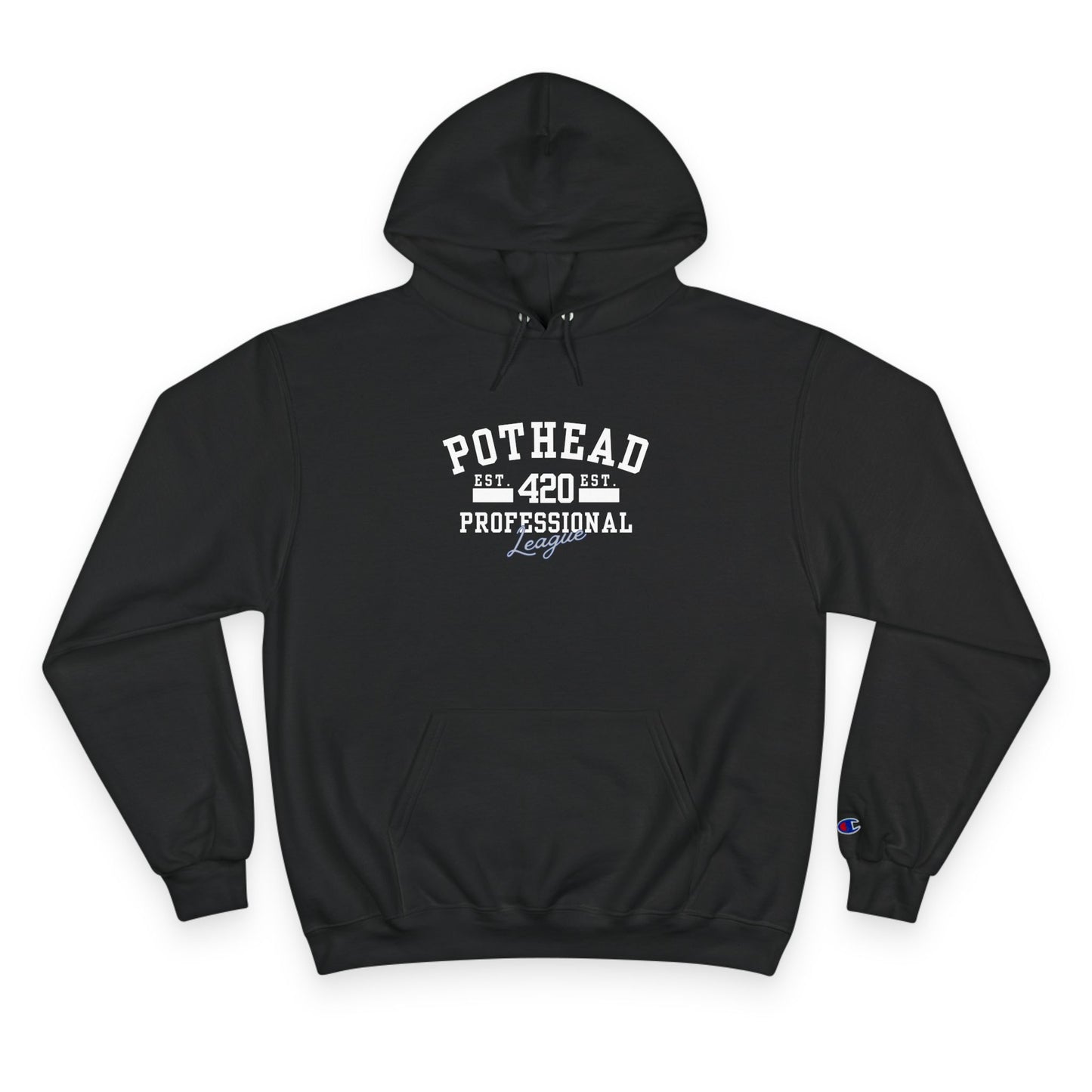 Pothead Professional League Hoodie