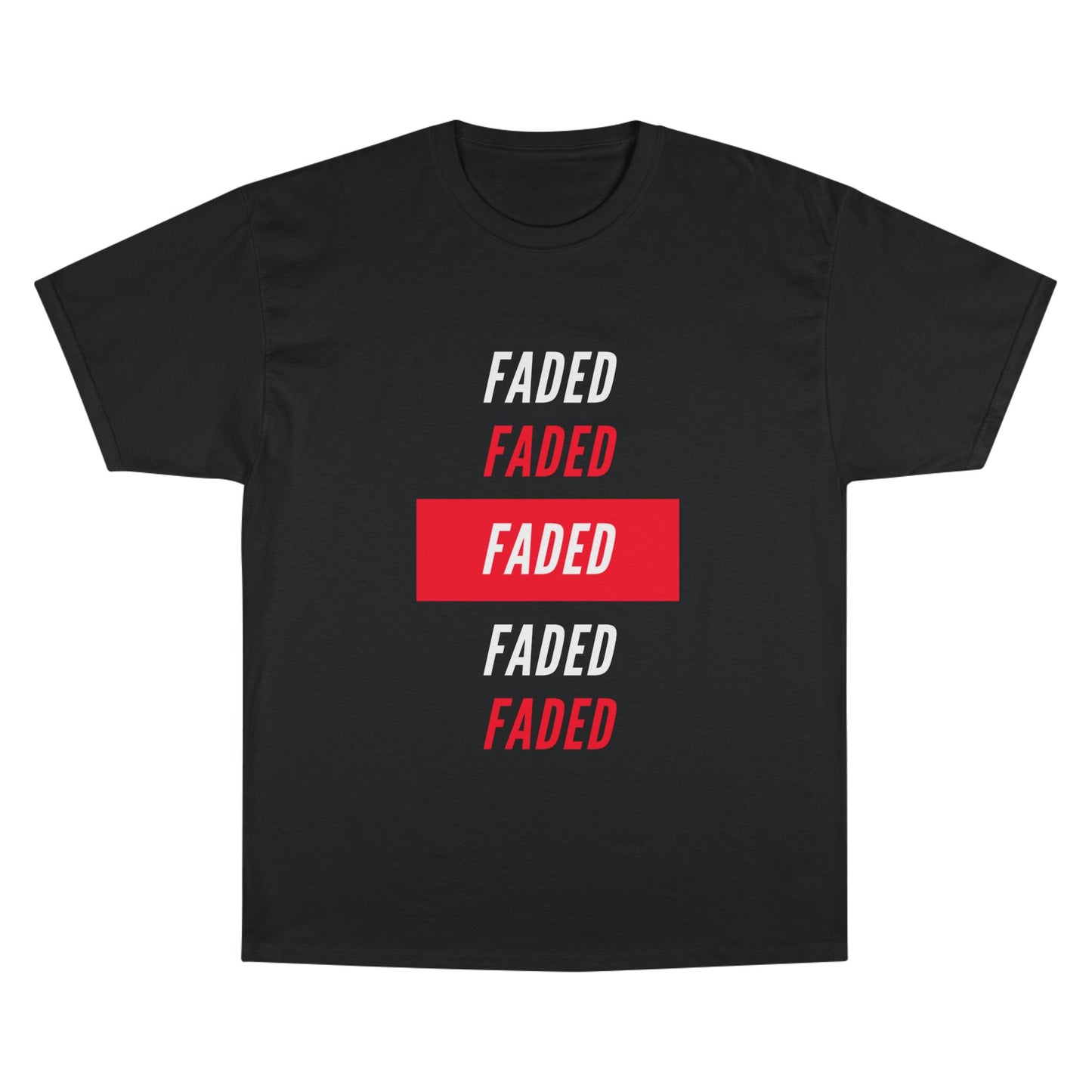 Faded Champion T-Shirt