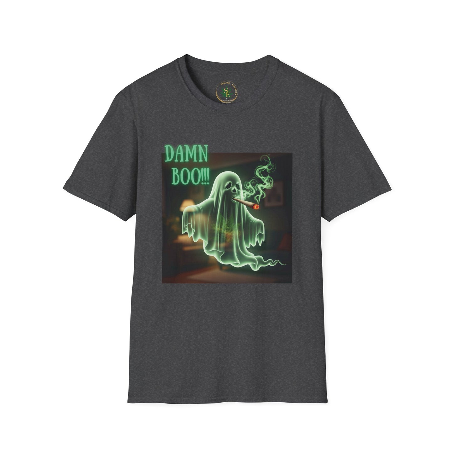 Damn Boo! Halloween Tee