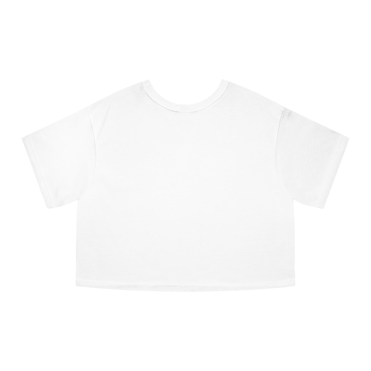 Good Vibes Cropped T-Shirt