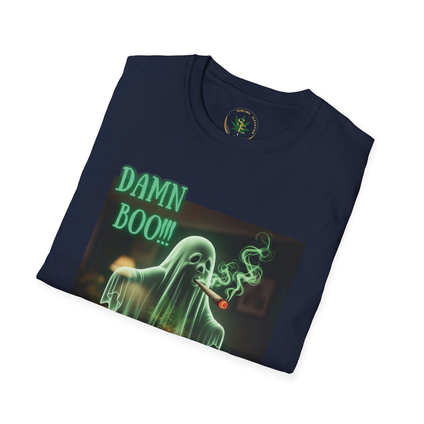 Damn Boo! Halloween Tee