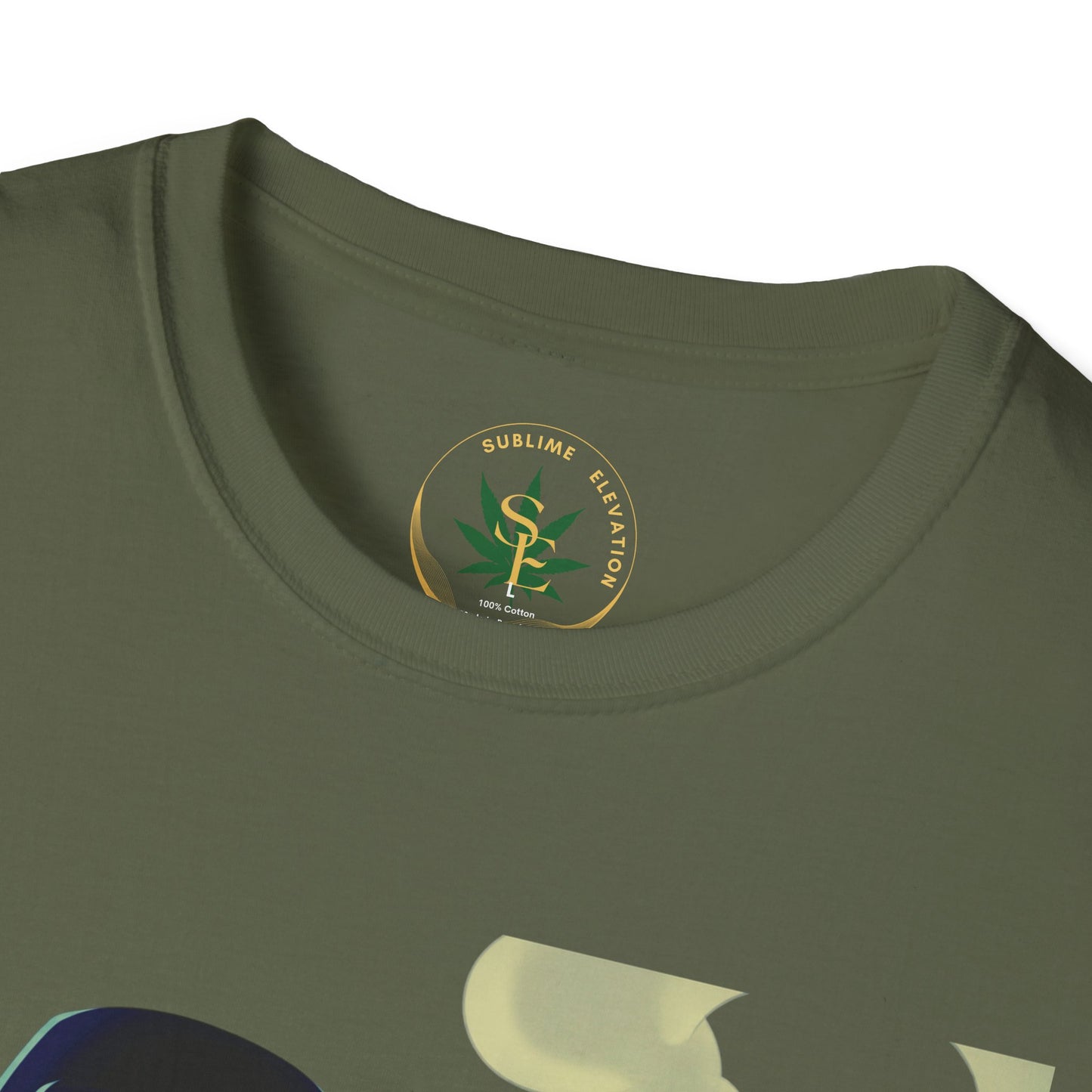 Happy Halloweed Spooky Unisex T-Shirt, Halloween Apparel, Casual Costume, Stoner Gift, Party Shirt, Unique Graphic Tee