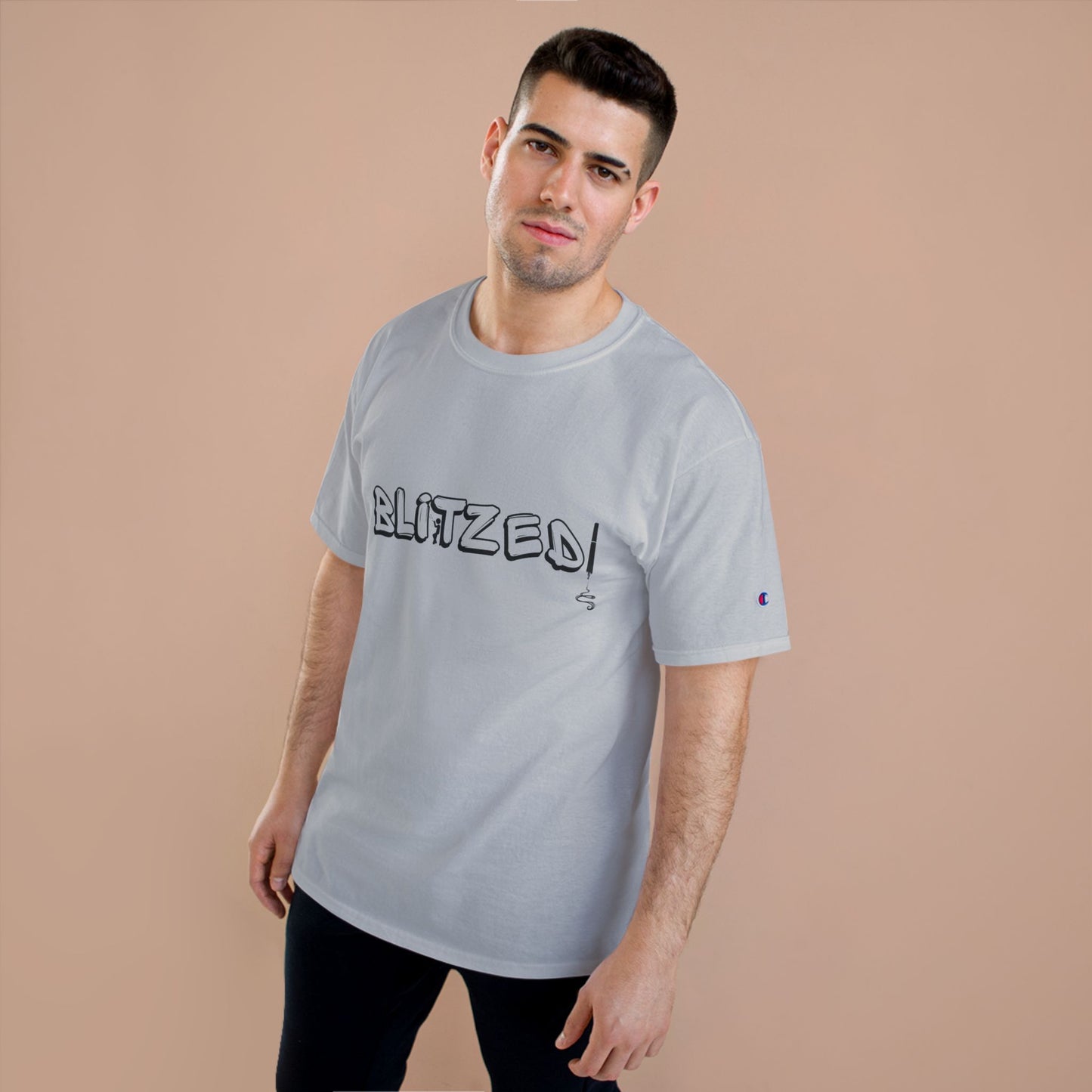 Blitzed Champion T-Shirt