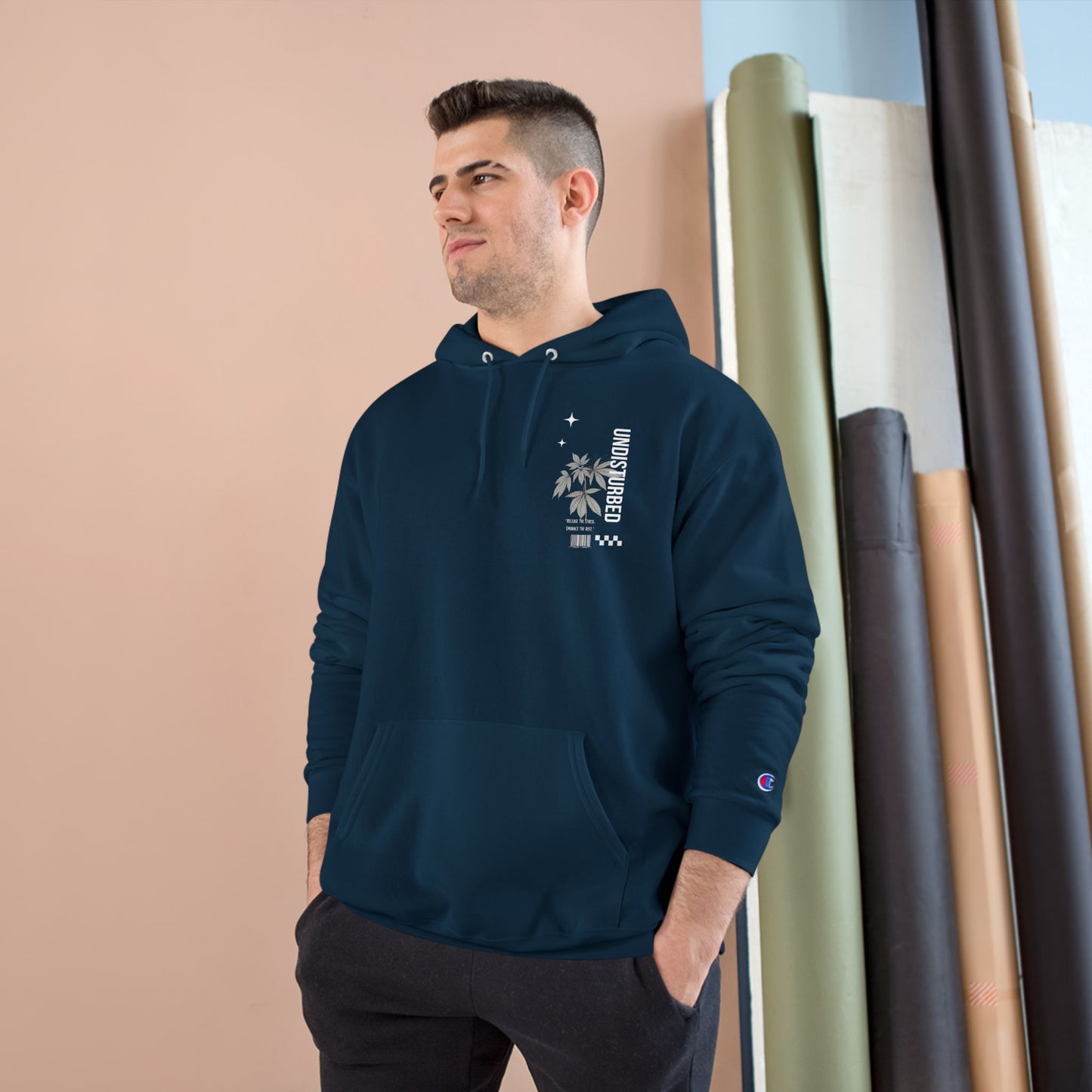 Undisturbed Champion Hoodie