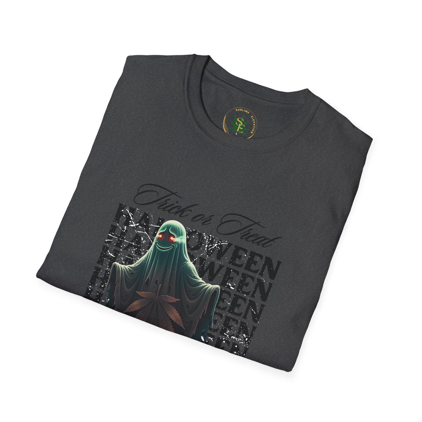 Halloween Trick or Treat T-Shirt