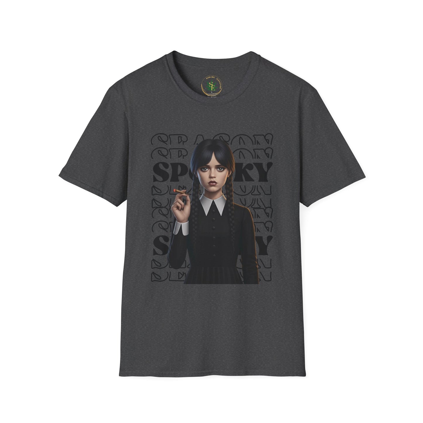 Spooky Season Halloween Graphic Tee