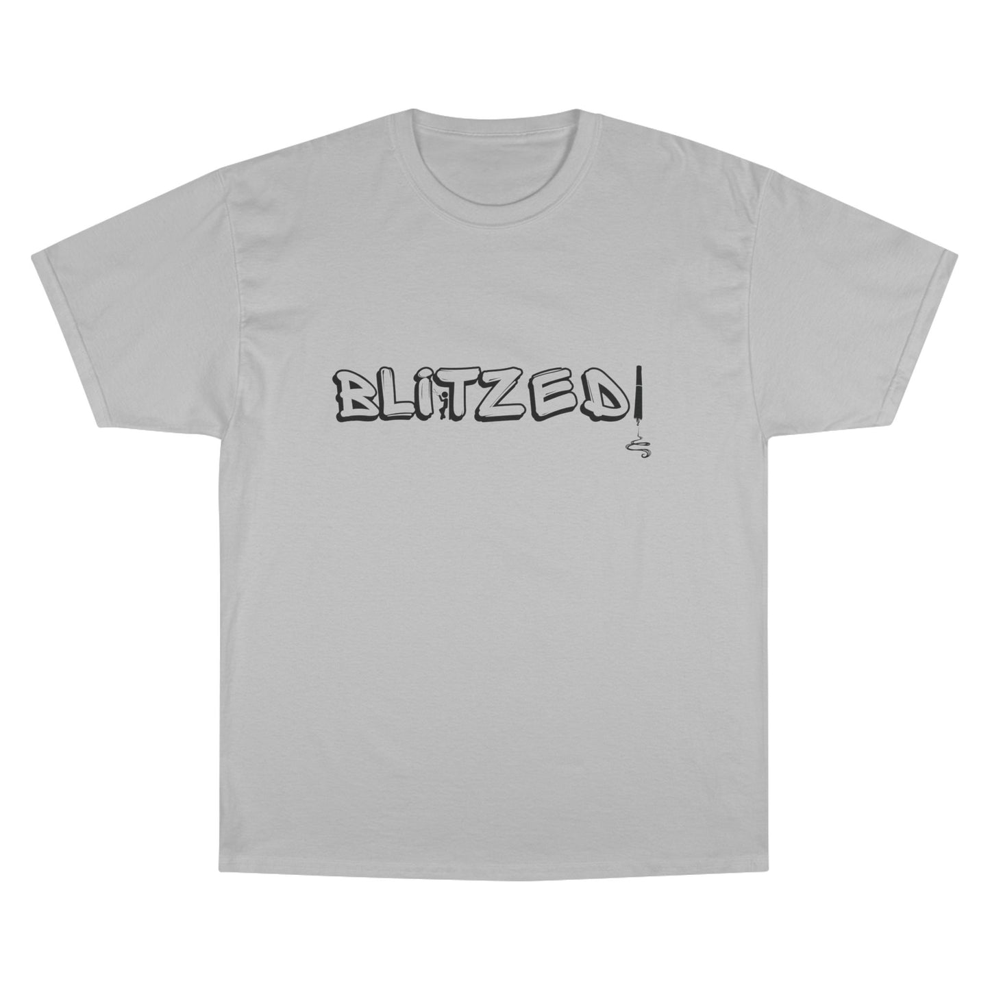 Blitzed Champion T-Shirt