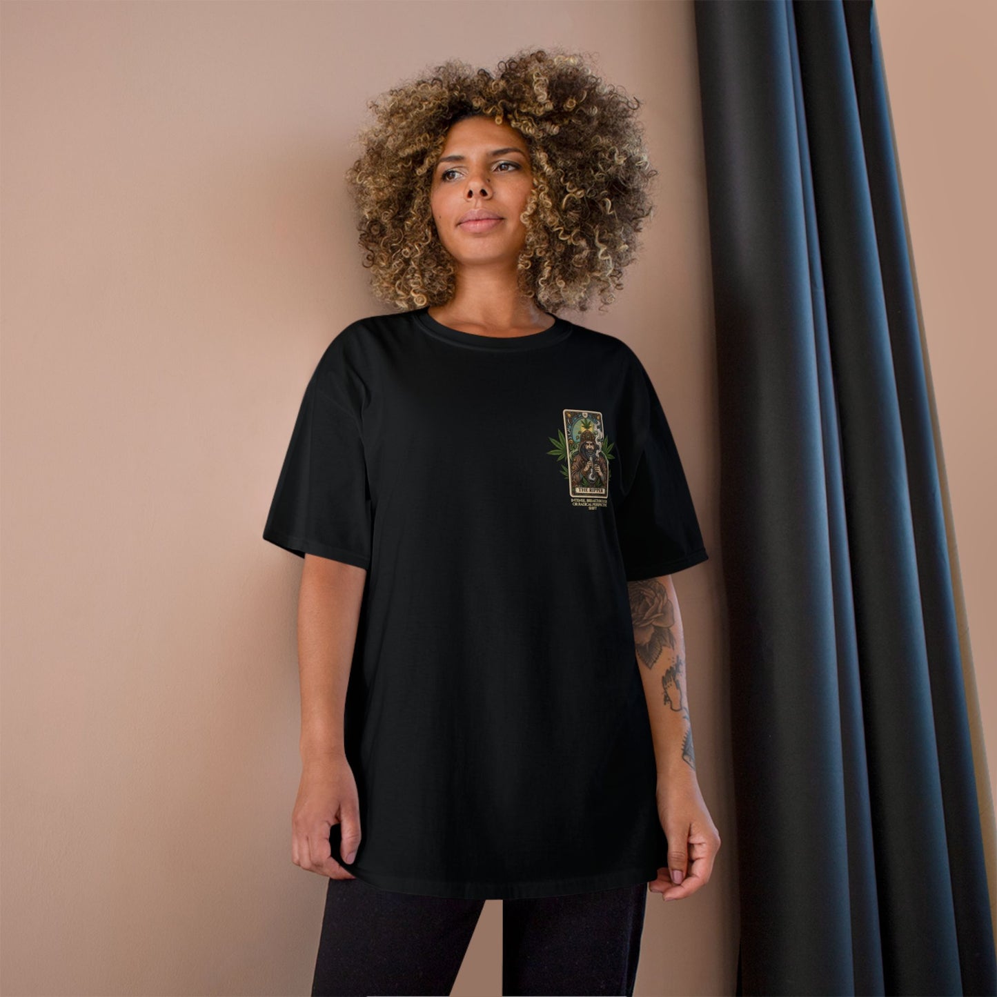 The Ripper Tarot Championship Vibe T-Shirt