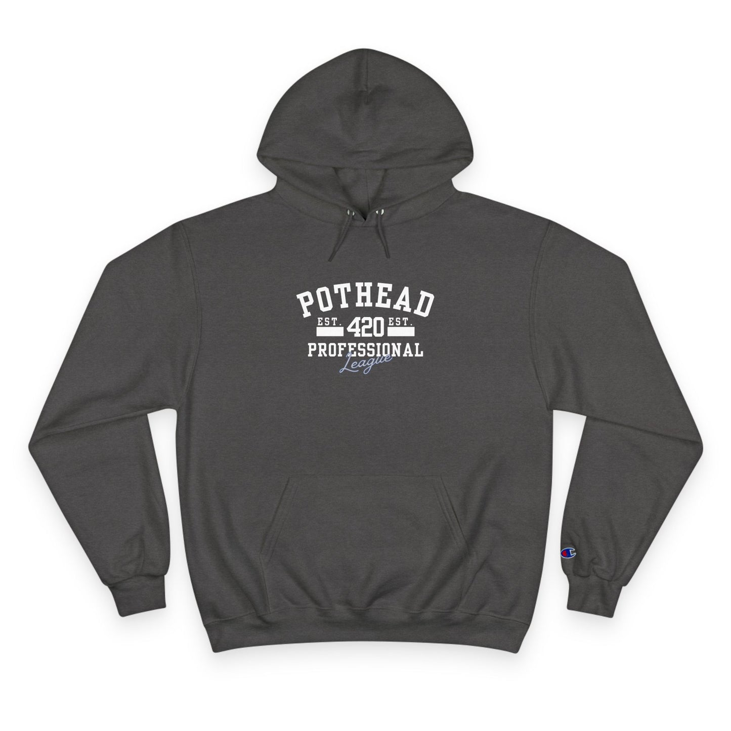 Pothead Professional League Hoodie