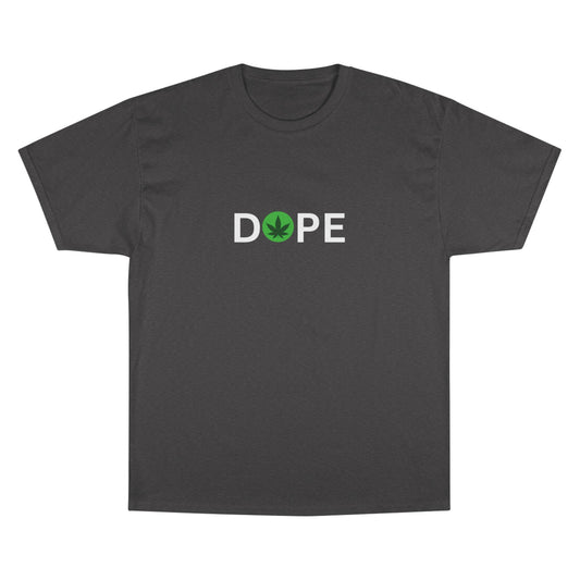 Dope Champion T-Shirt
