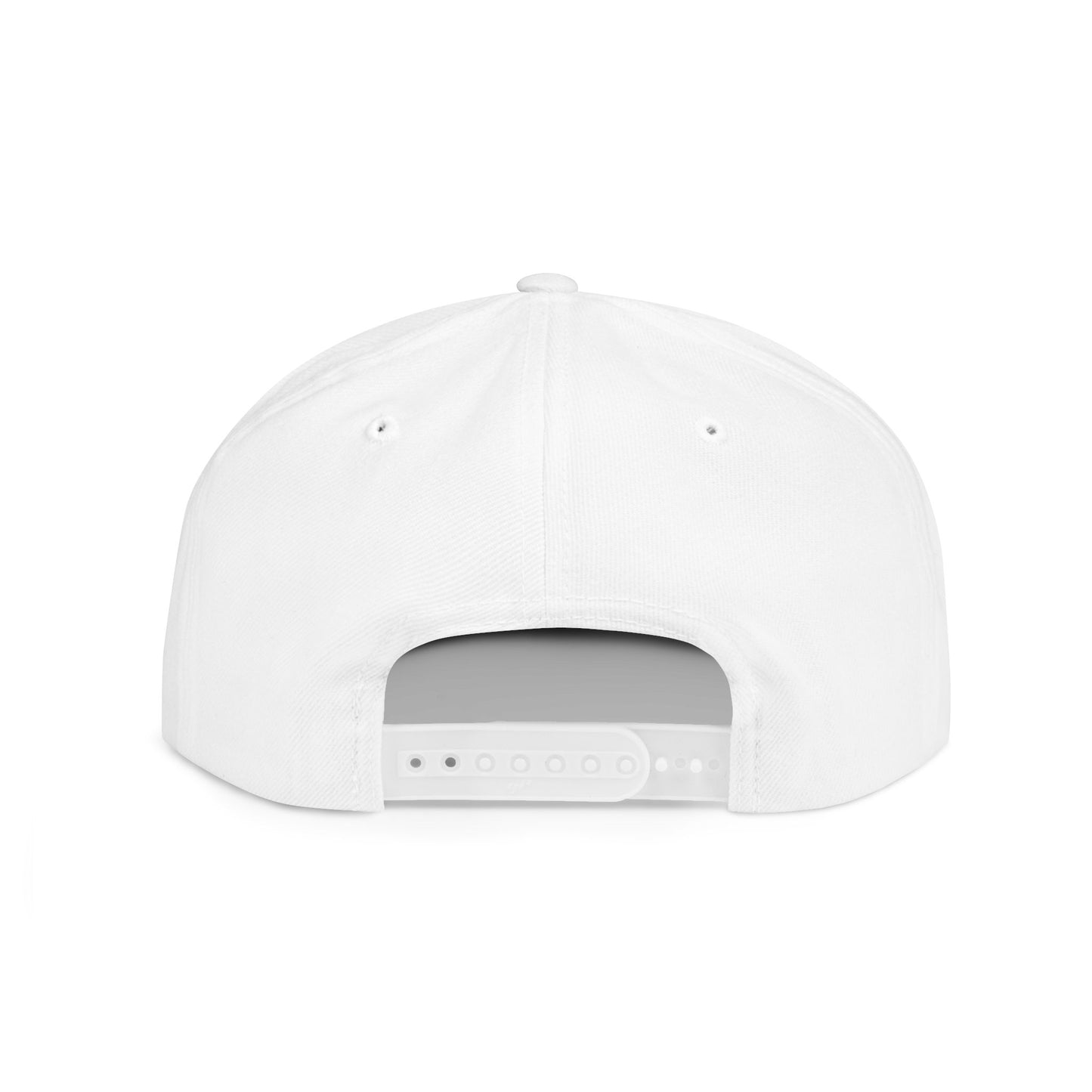 Sublime Elevation Stylish Flat Bill Snapback Hat - Sublime Elevation