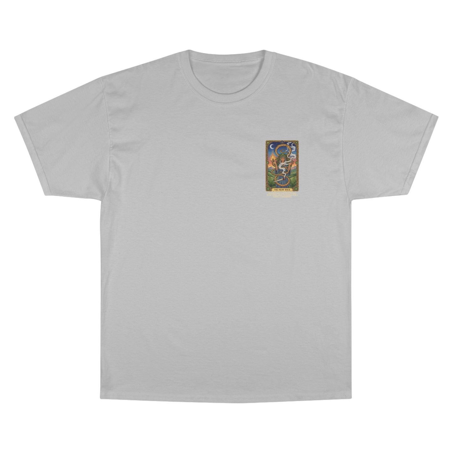 Hemp Wick Tarot Champion Tee