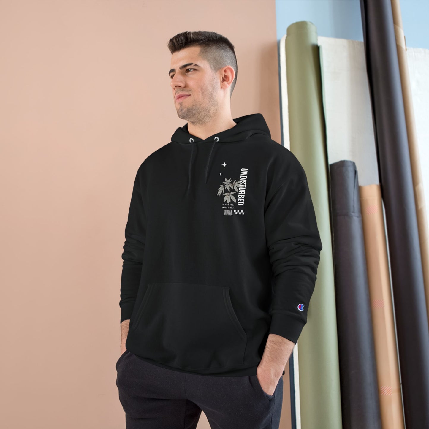 Undisturbed Champion Hoodie