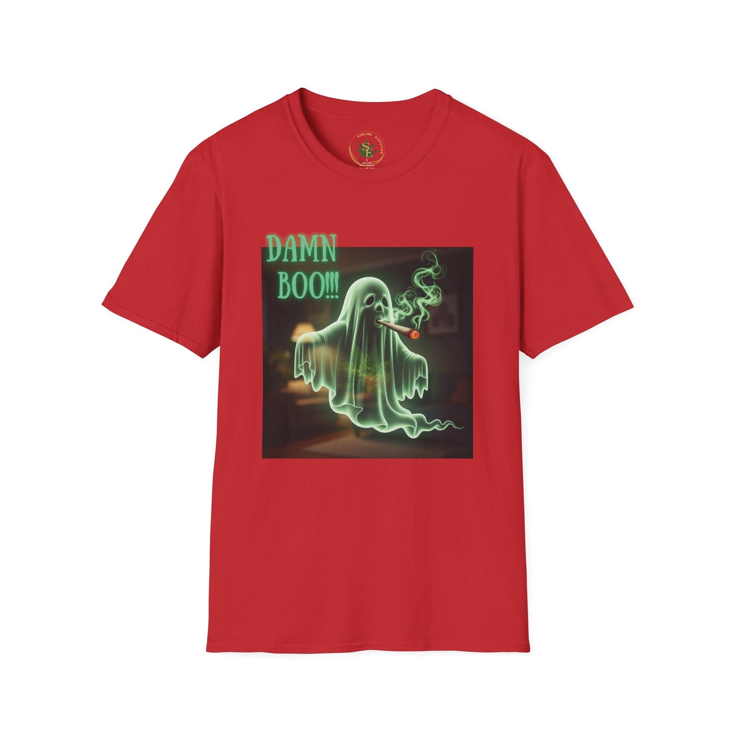 Damn Boo! Halloween Tee