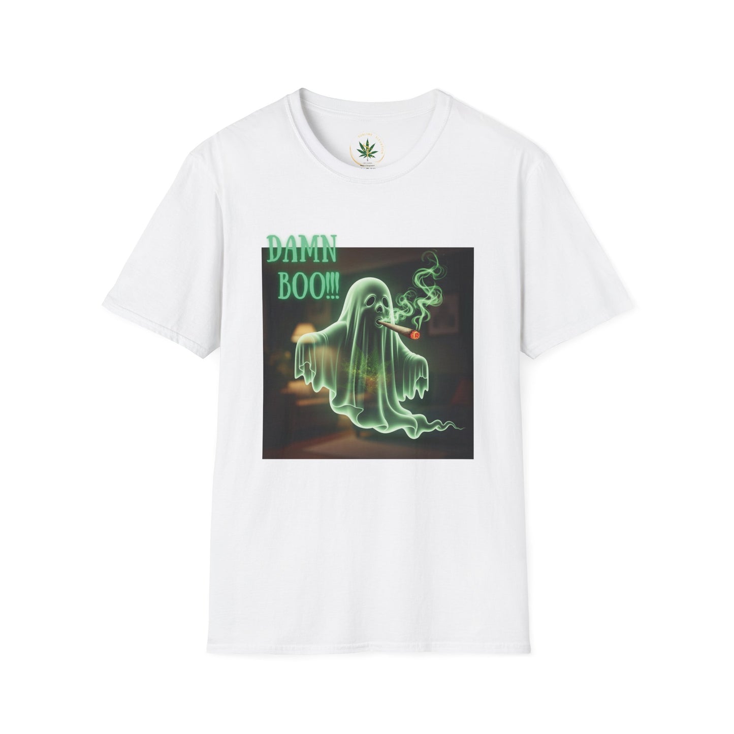Damn Boo! Halloween Tee