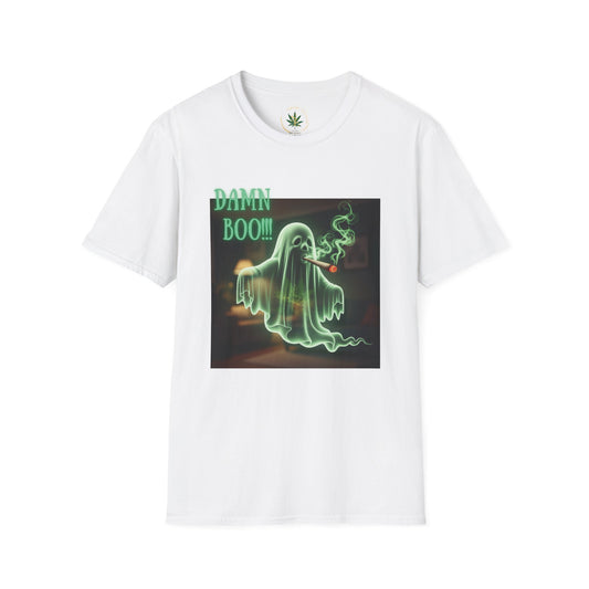 Damn Boo! Halloween Tee