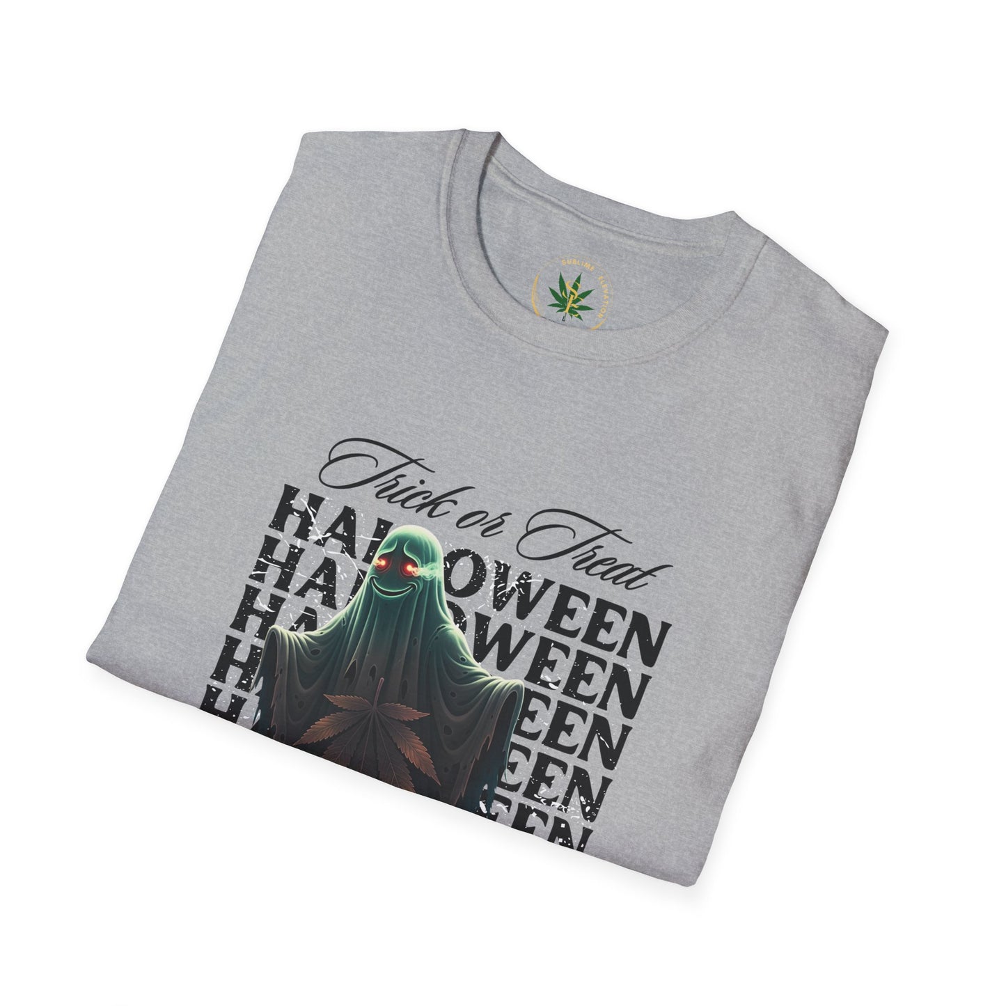 Halloween Trick or Treat T-Shirt