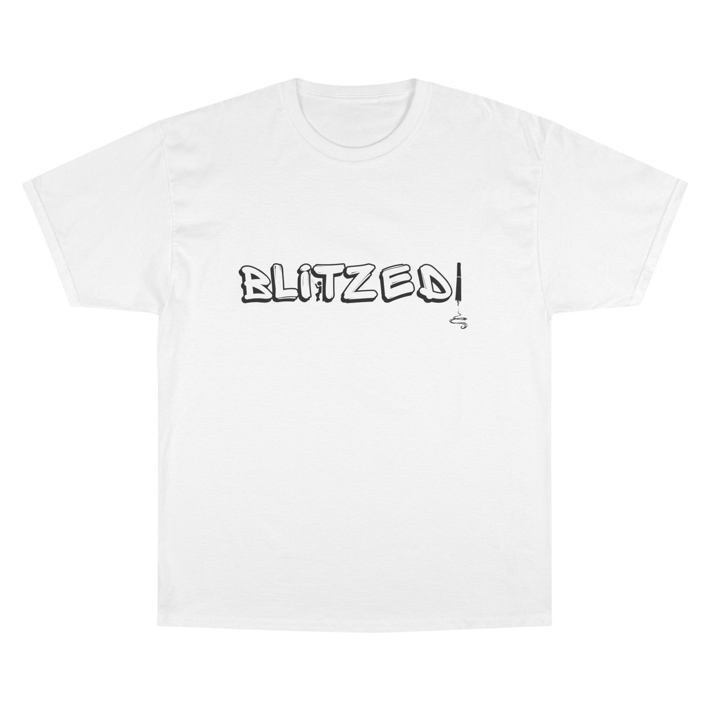 Blitzed Champion T-Shirt