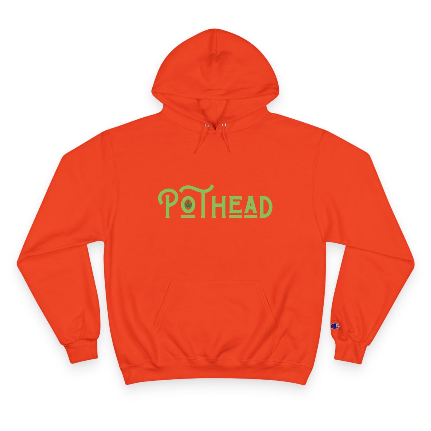 Pothead Champion Hoodie