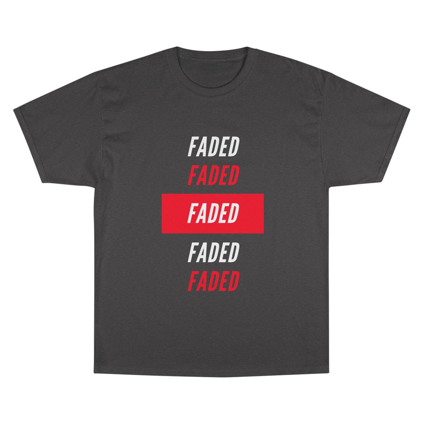 Faded Champion T-Shirt
