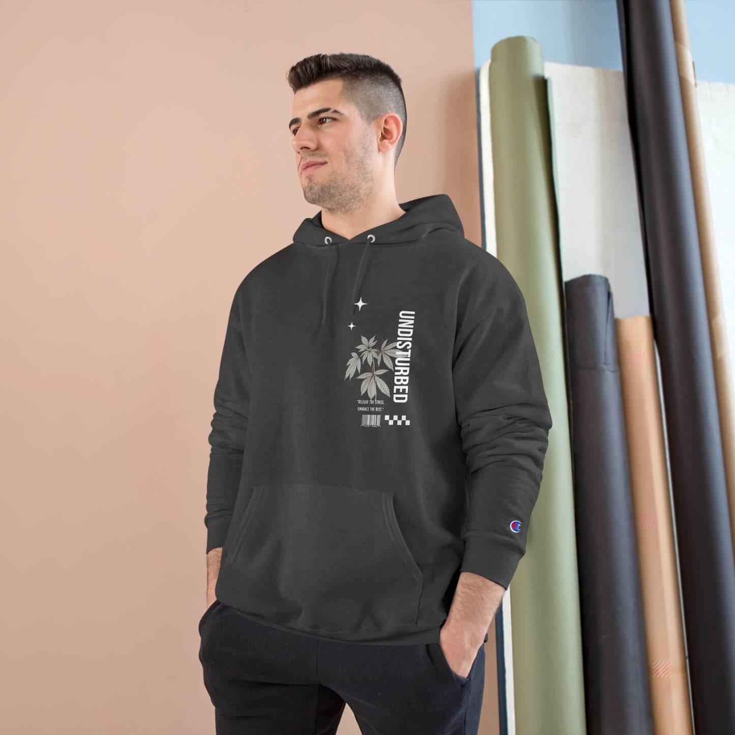 Undisturbed Champion Hoodie