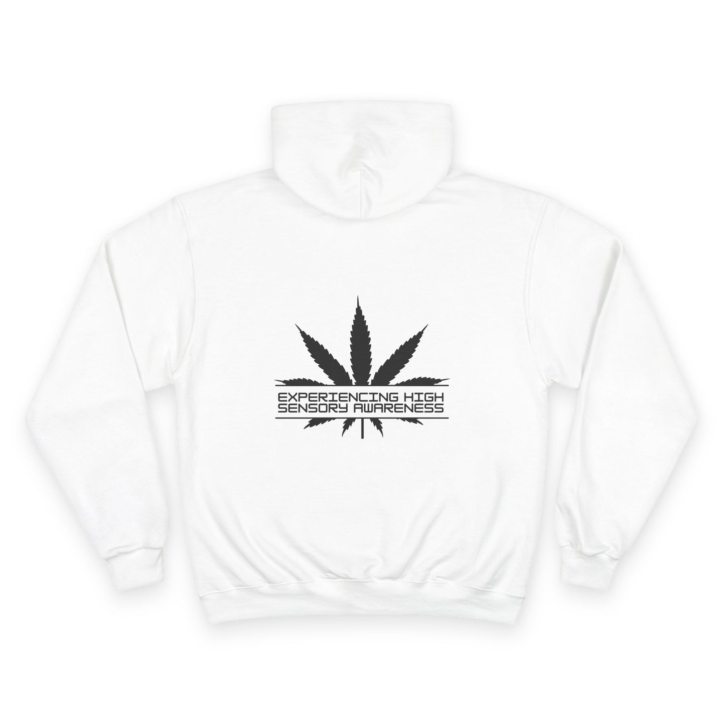 Experiencing High Sensory Awareness Champion Hoodie