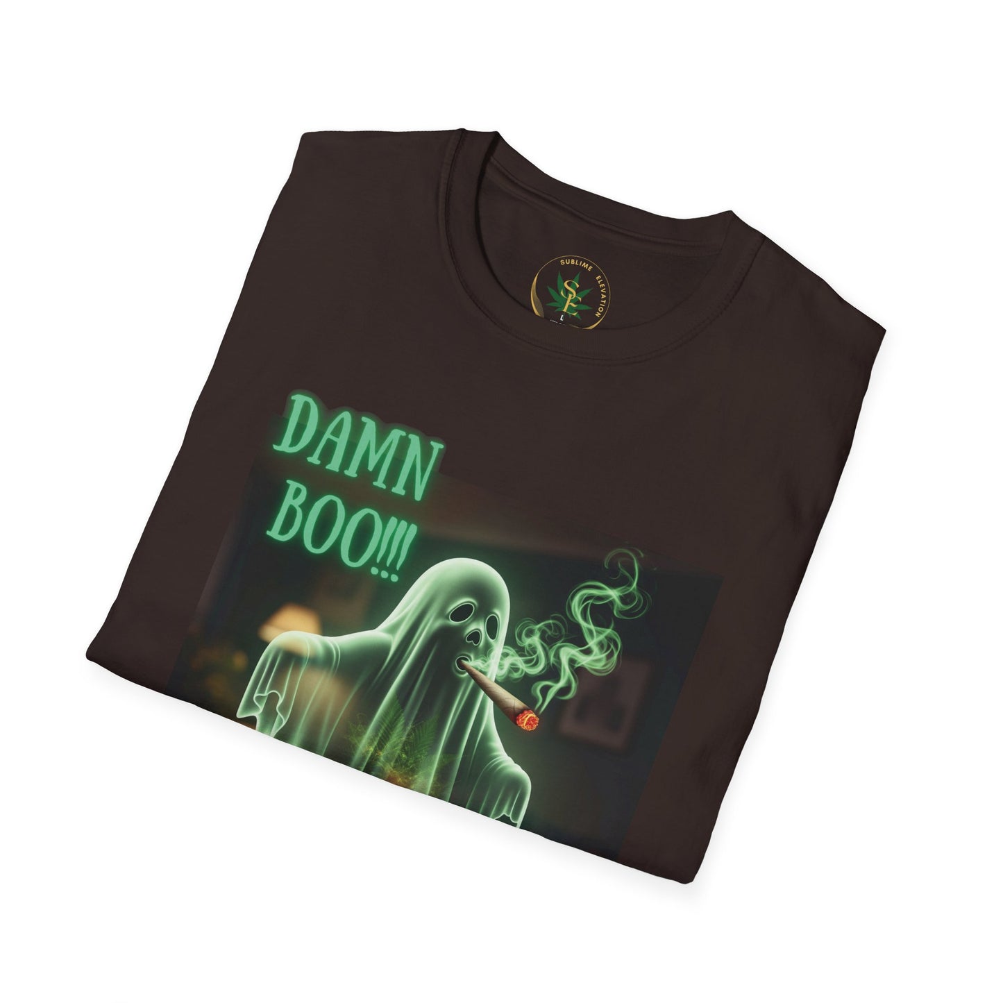 Damn Boo! Halloween Tee