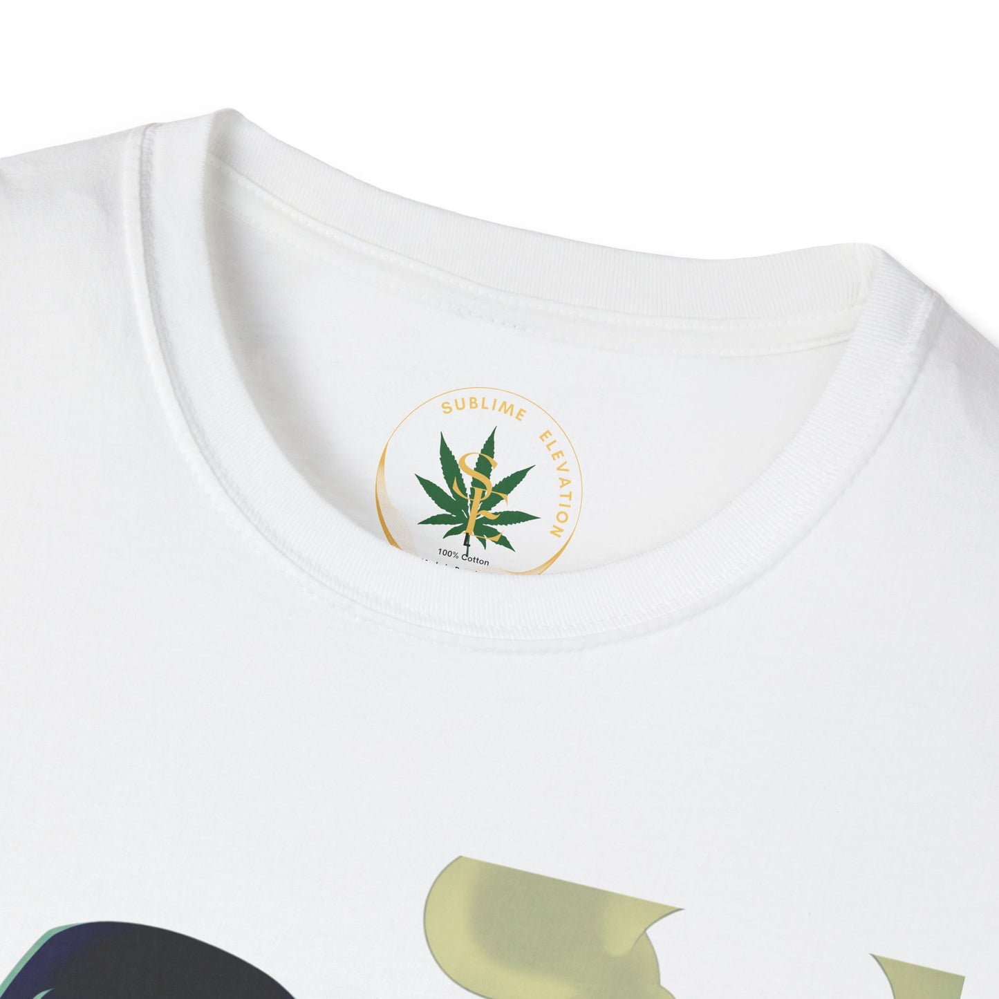 Happy Halloweed Spooky Unisex T-Shirt, Halloween Apparel, Casual Costume, Stoner Gift, Party Shirt, Unique Graphic Tee