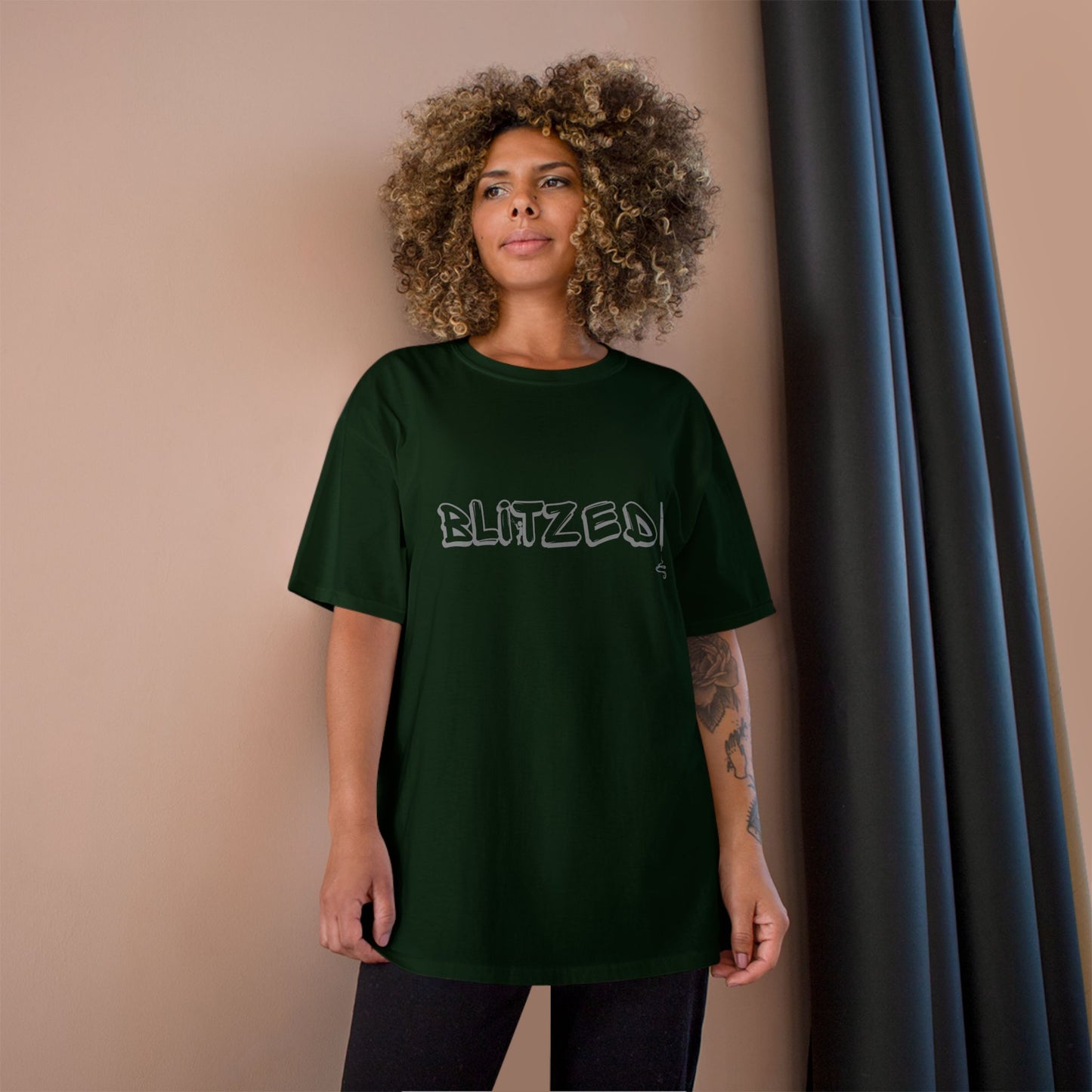 BLITZED Champion T-Shirt