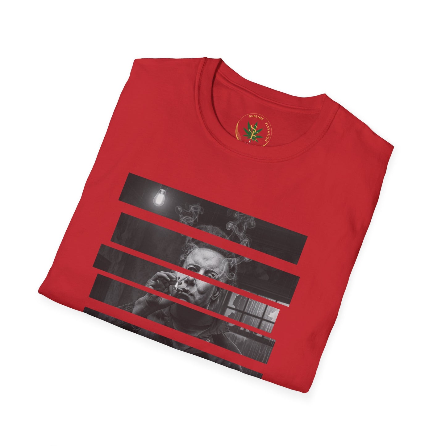 Jason Scary Graphic T-Shirt