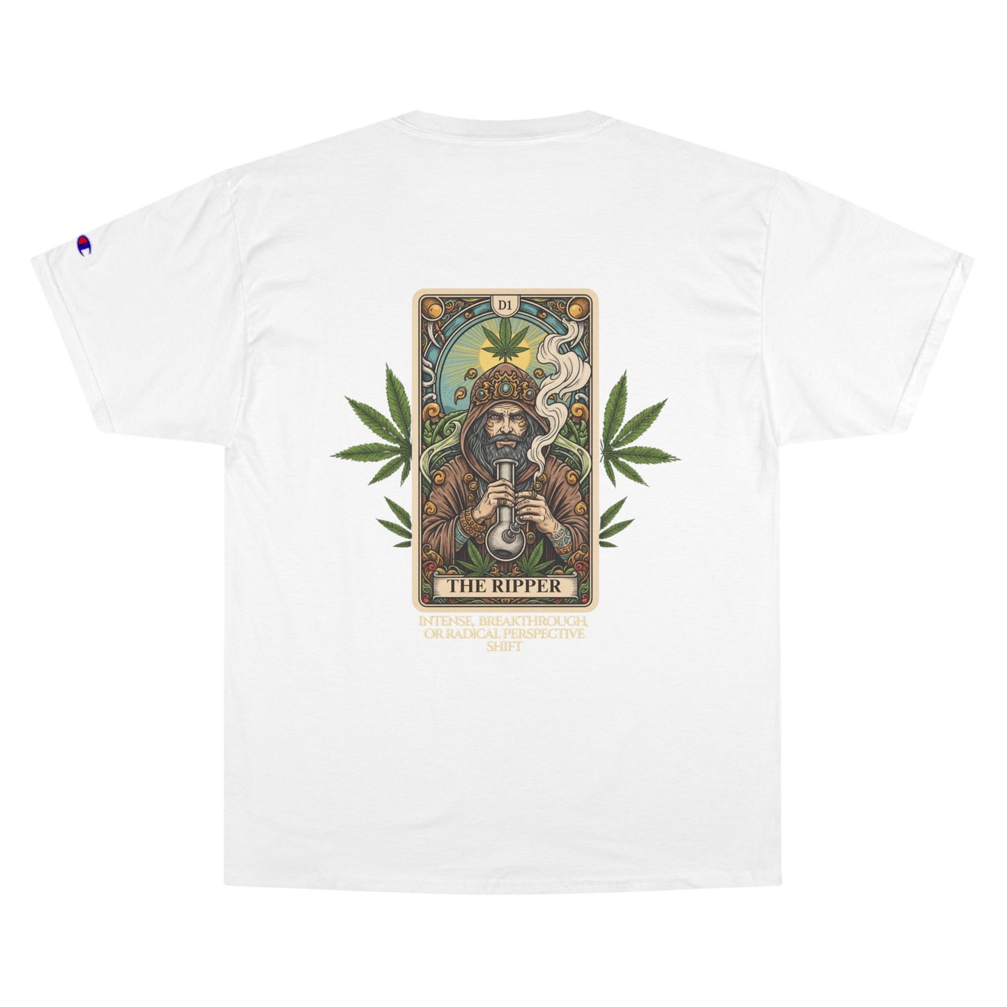 The Ripper Tarot Championship Vibe T-Shirt