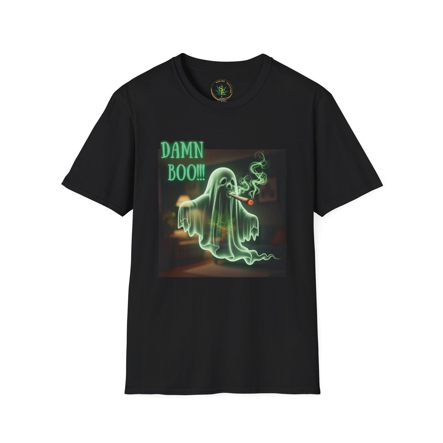Damn Boo! Halloween Tee
