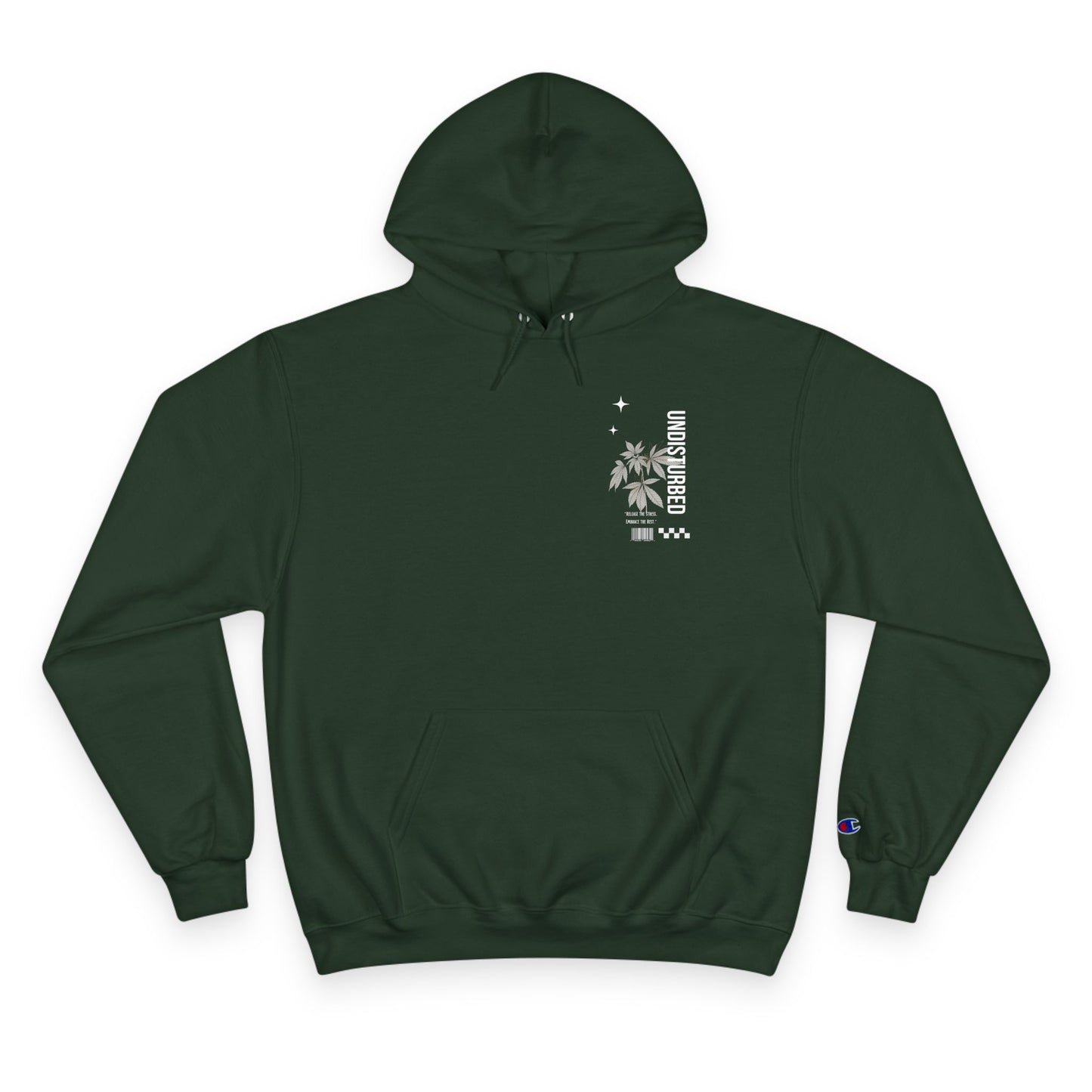 Undisturbed Champion Hoodie