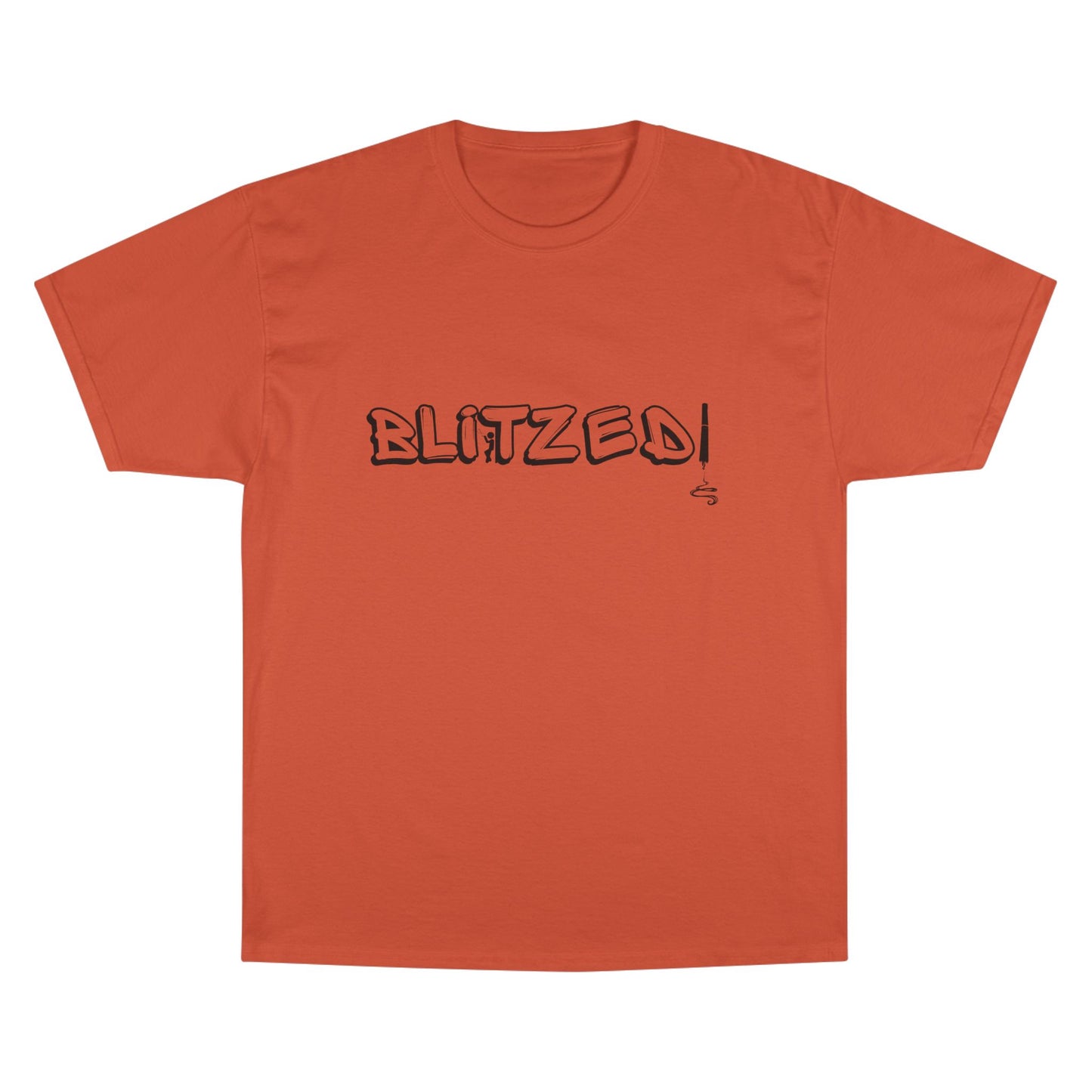 Blitzed Champion T-Shirt