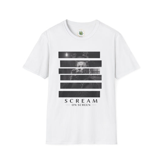 Jason Scary Graphic T-Shirt