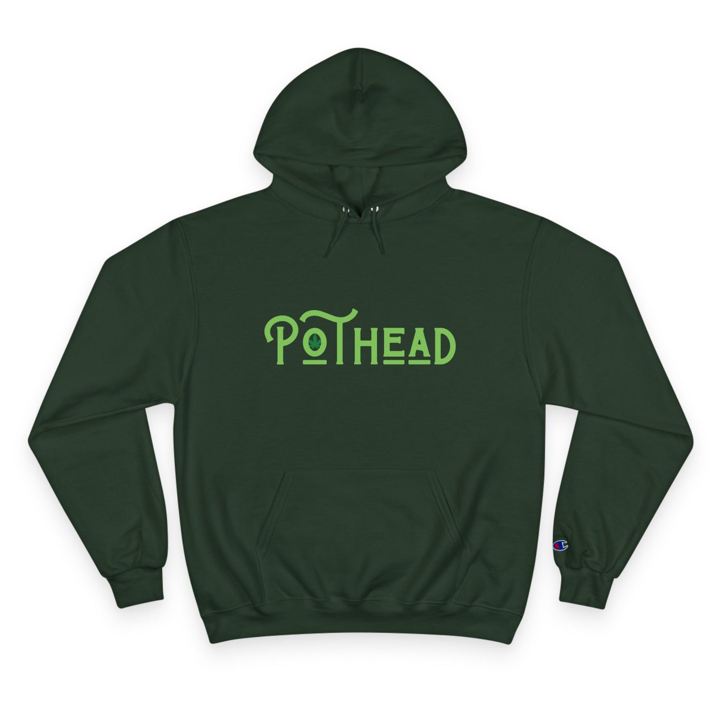 Pothead Champion Hoodie
