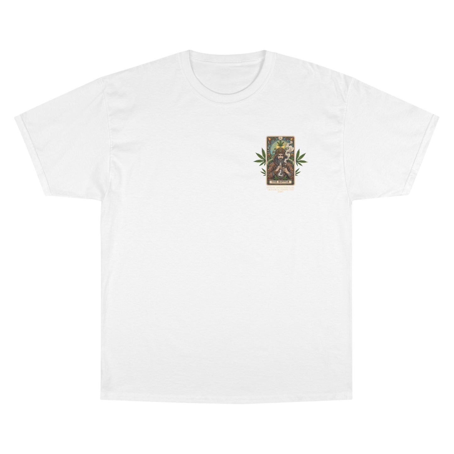 The Ripper Tarot Championship Vibe T-Shirt