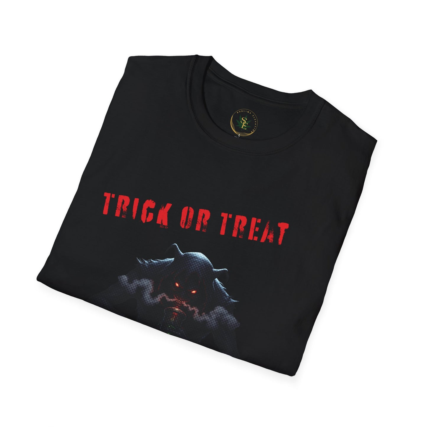 Halloween Spooky Trick or Treat T-Shirt