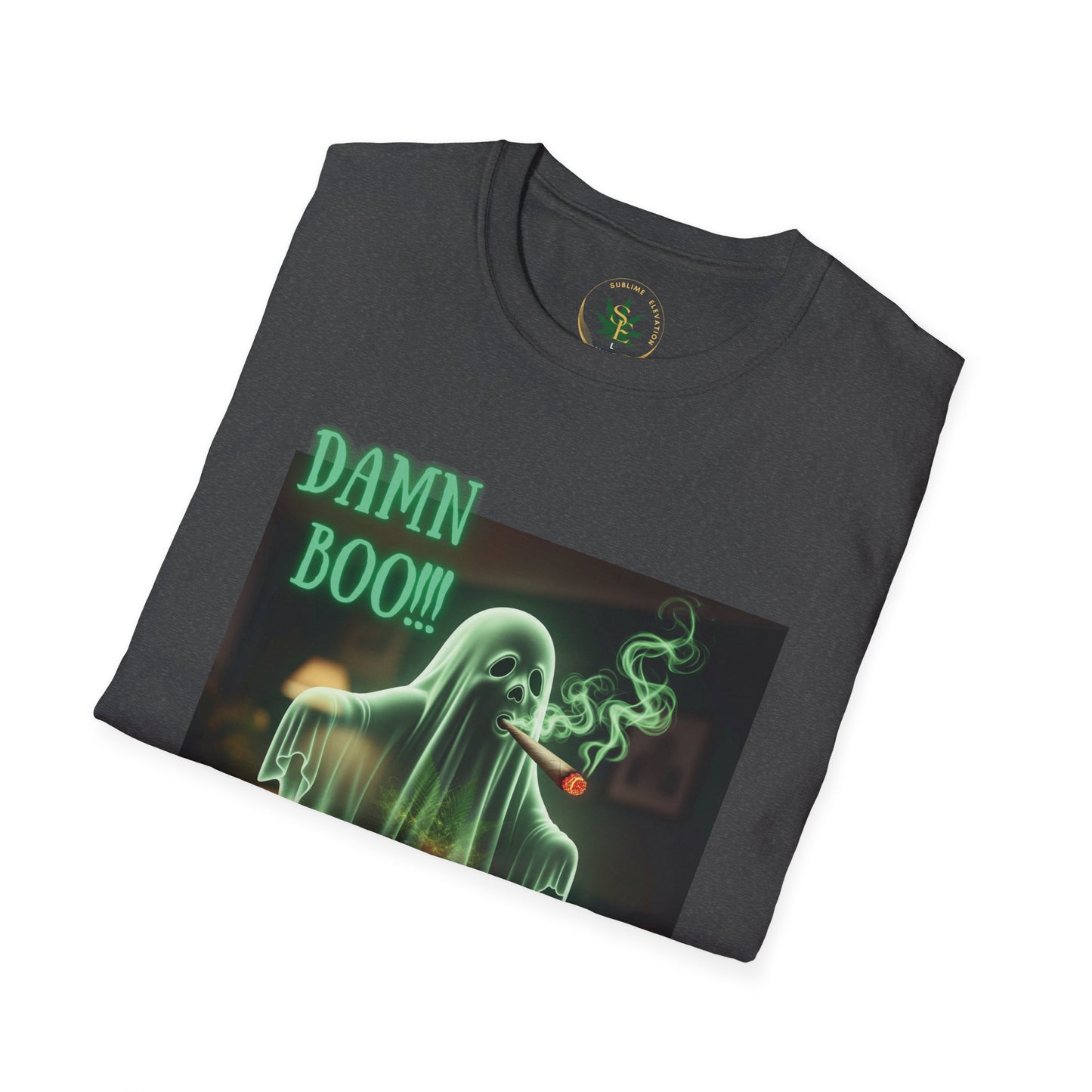 Damn Boo! Halloween Tee