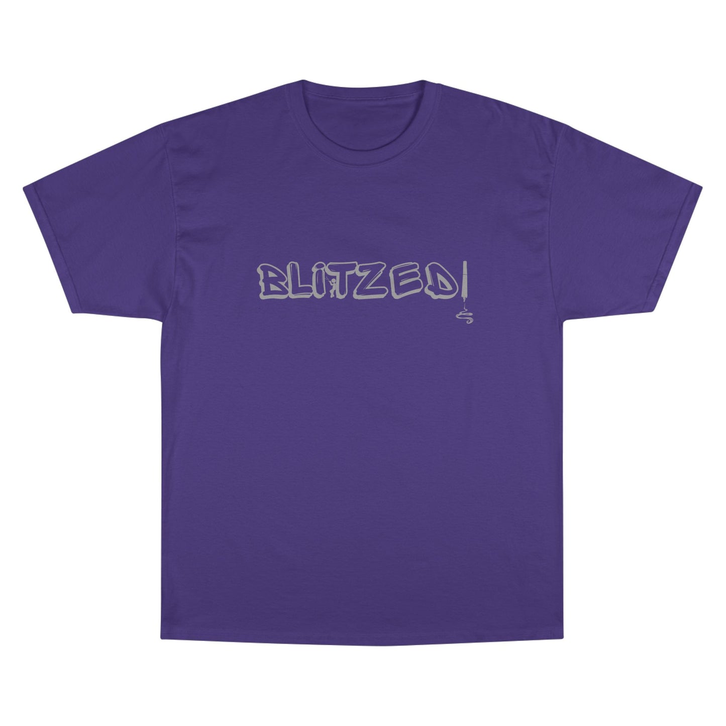 BLITZED Champion T-Shirt