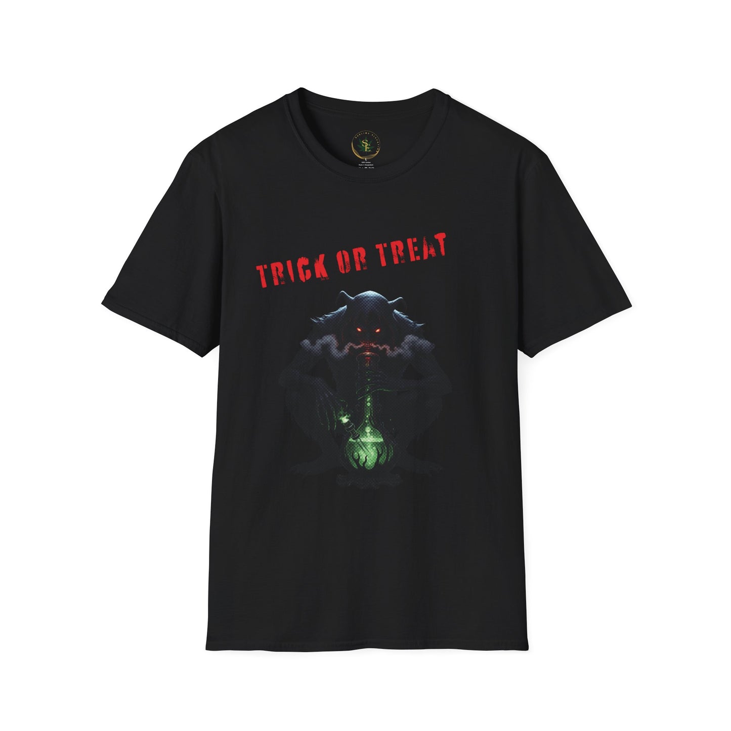 Halloween Spooky Trick or Treat T-Shirt