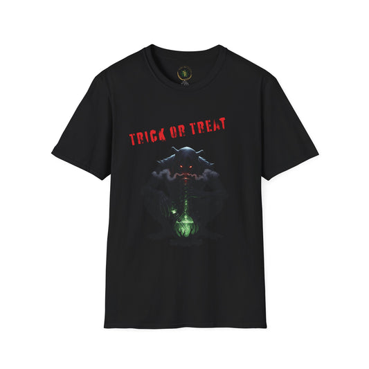Halloween Spooky Trick or Treat T-Shirt