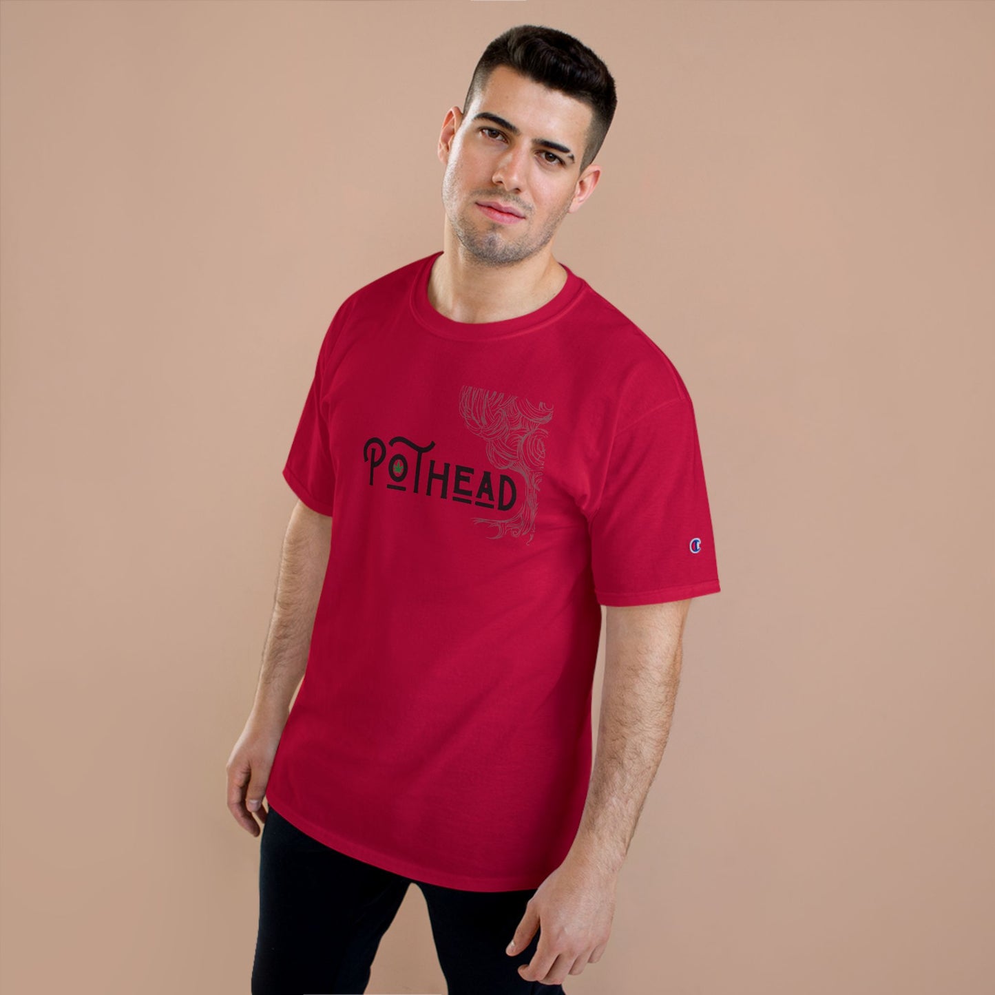Pothead Champion T-Shirt