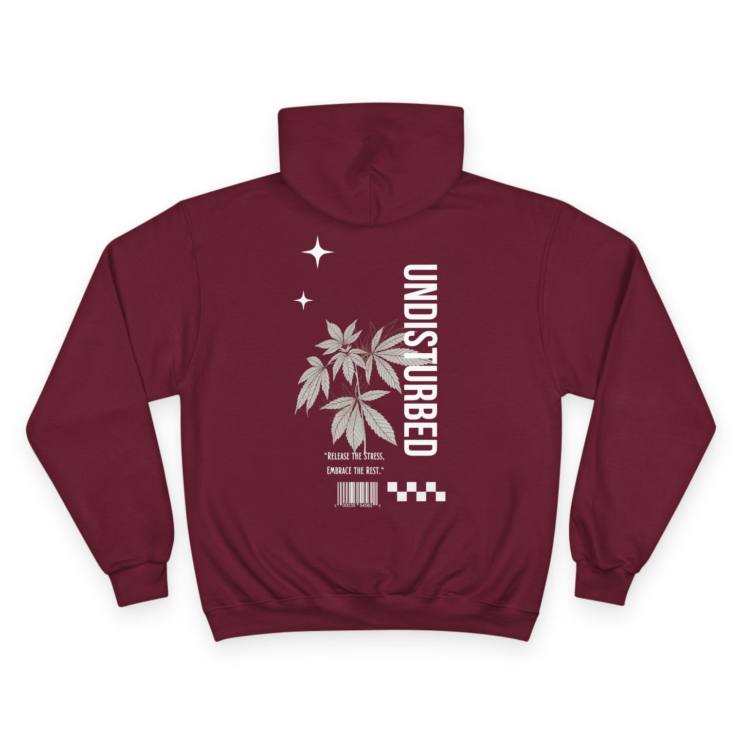 Undisturbed Champion Hoodie