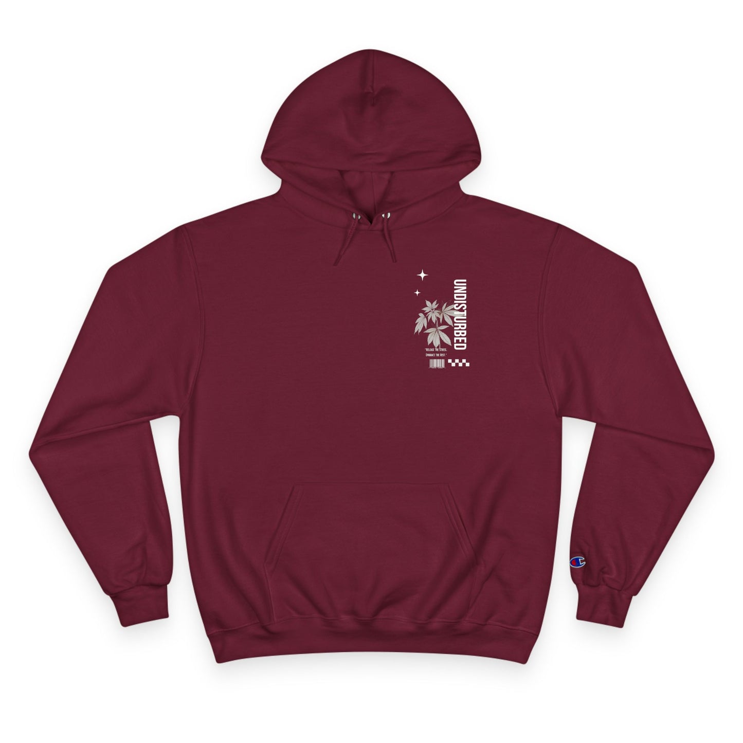 Undisturbed Champion Hoodie