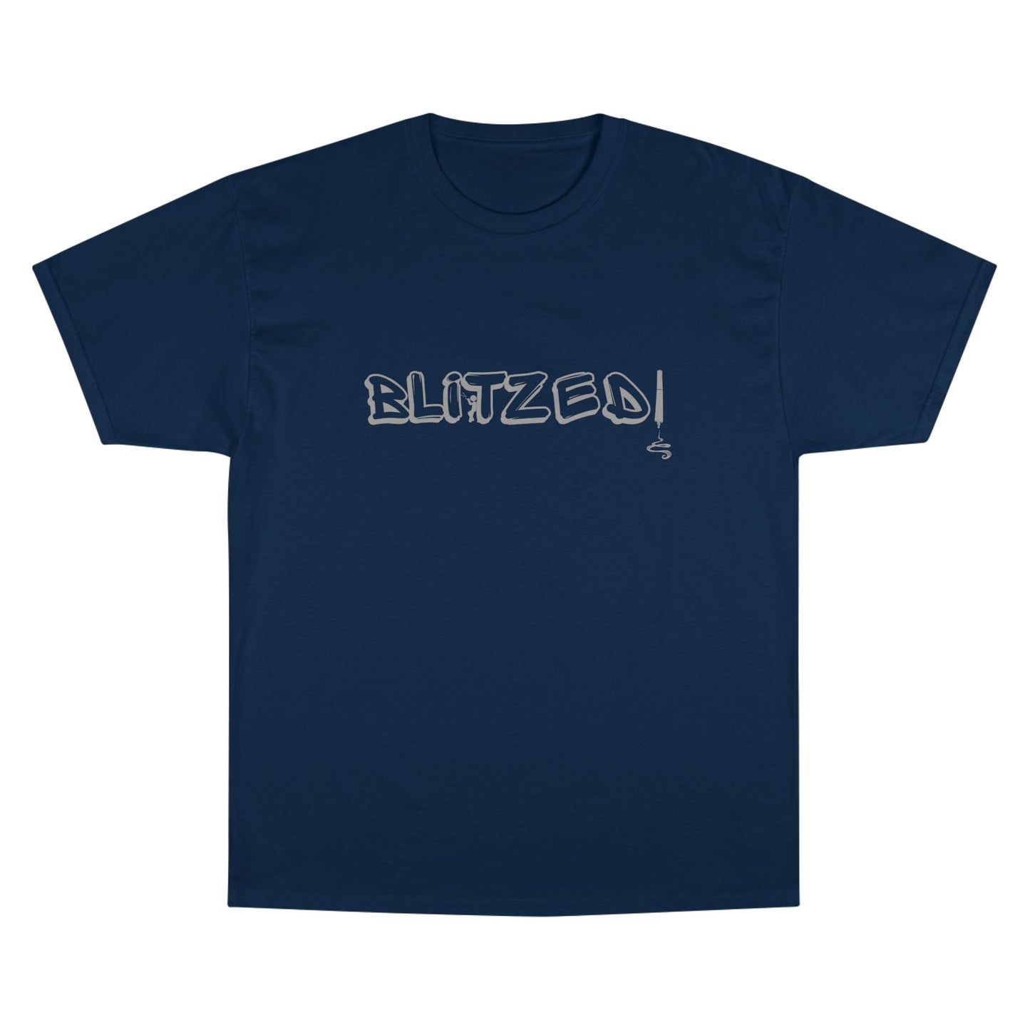 BLITZED Champion T-Shirt