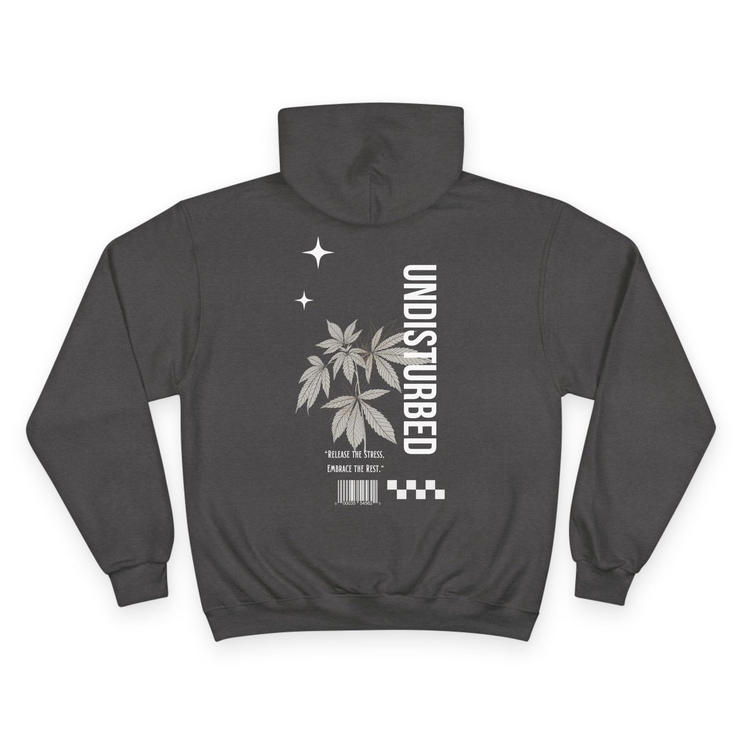Undisturbed Champion Hoodie