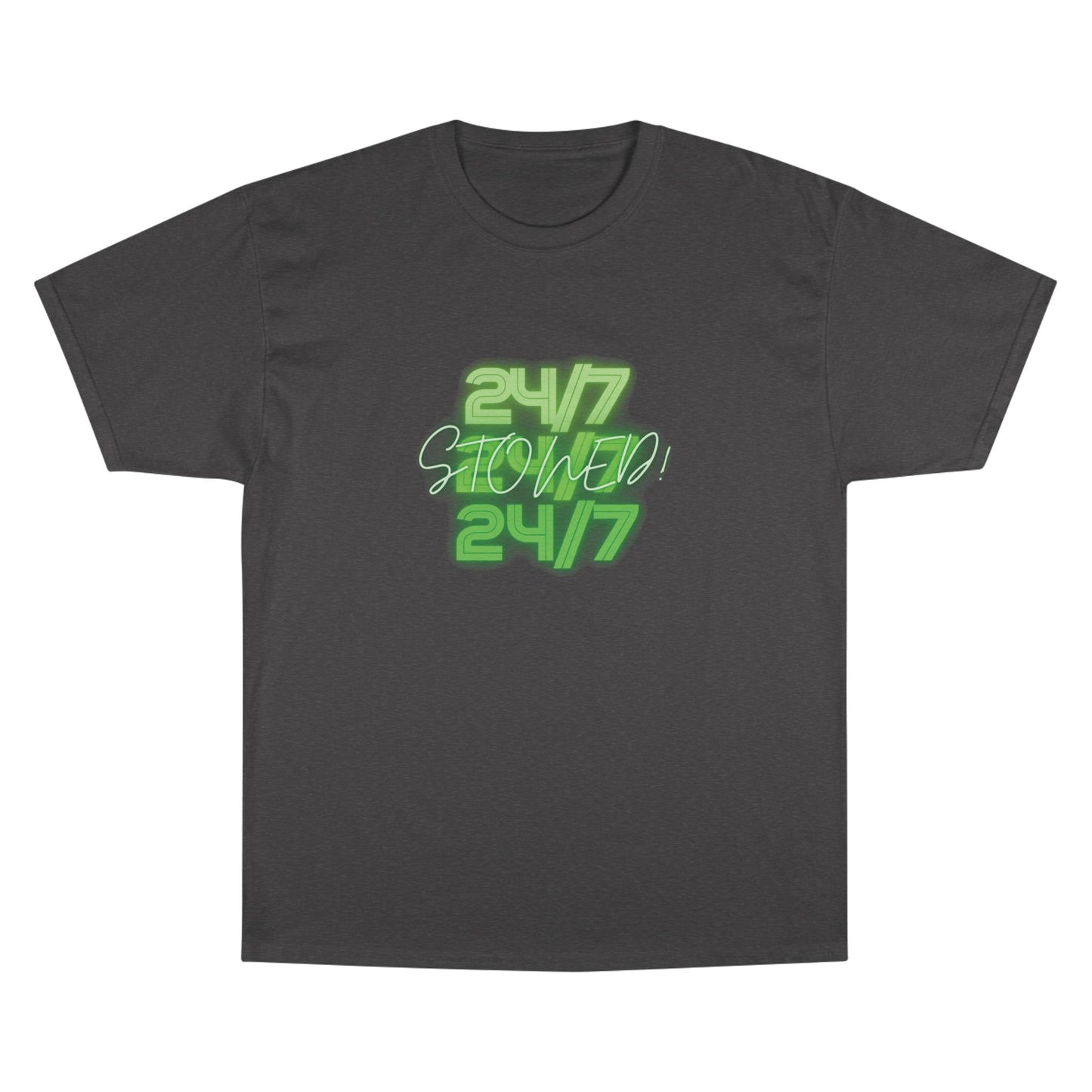 Stoned 24/7 Champion T-Shirt